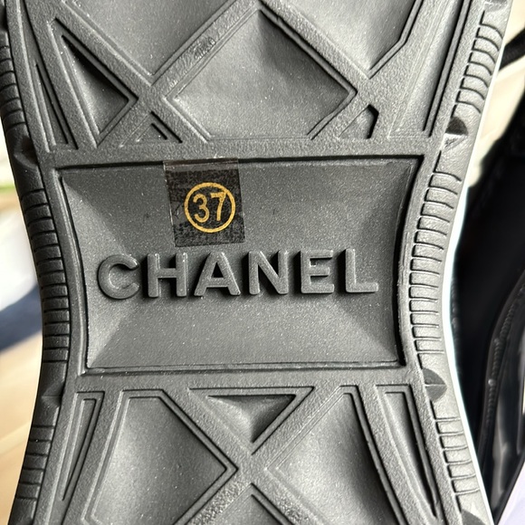 New rubber shoes - Picture 5 of 7